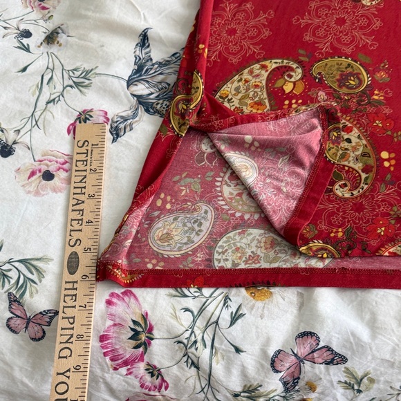 Johnny Was Mock Neck Janie’s Favorite - Picture 6 of 6